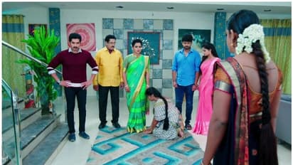 కార్తీక్ ఇంట్లో పని మనిషిలా తిష్ట వేసిన ప్రియమణి.. ఇకపై డాక్టర్ బాబు ఇంట్లో నిప్పులే!