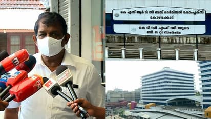 കോഴിക്കോട് ബസ് സ്റ്റാന്റ് ബലക്ഷയം ചെന്നൈ ഐഐടി നിർദ്ദേശിക്കുന്ന ഏജൻസിയെ കൊണ്ട് പരിഹരിക്കും: മന്ത്രി ആന്റണി രാജു