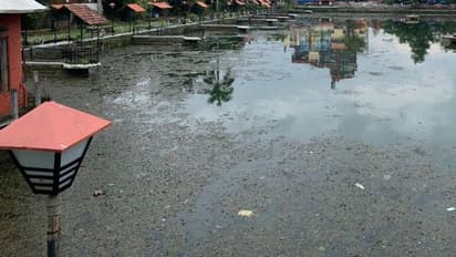 തൃശൂർ വടക്കേച്ചിറ പുനരുദ്ധാരണം പൂത്തിയായി, ഉദ്ഘാടനം ഒകടോബർ 10ന്