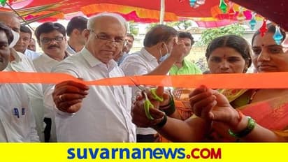 Koppal| ಕೃಷಿ ಕಾಯ್ದೆಗಳ ವಿರುದ್ಧ ಕಾಂಗ್ರೆಸ್ ಅಪಪ್ರಚಾರ: ಹಾಲಪ್ಪ ಆಚಾರ್