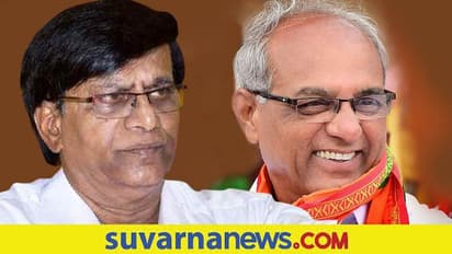 Koppal| ನೀರಾವರಿ ಹೆಸರಿನಲ್ಲಿ ಹಾಲಿ, ಮಾಜಿ ಸಚಿವರ ನಡುವೆ ಹಗ್ಗ-ಜಗ್ಗಾಟ