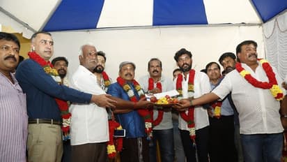 வெங்கடேஷ் இயக்கத்தில் ஹாரர் படத்தில் நடிக்கும் விமல்..!