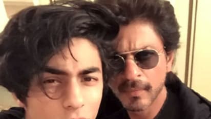  ಆರ್ಯನ್ ಖಾನ್ ರಾತ್ರಿ ಮಲಗುವುದಿಲ್ಲ; ಯಾರಿಗೂ ತಿಳಿಯದ ಸತ್ಯ ಬಿಚ್ಚಿಟ್ಟ ಶಾರುಖ್ ಖಾನ್ 