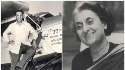 എയർ ഇന്ത്യാ ചെയർമാൻ സ്ഥാനത്തുനിന്ന് പുറത്താക്കപ്പെട്ട ജെആർഡി ടാറ്റയ്ക്ക് ഇന്ദിരാഗാന്ധി അയച്ച് കത്ത് പുറത്ത്