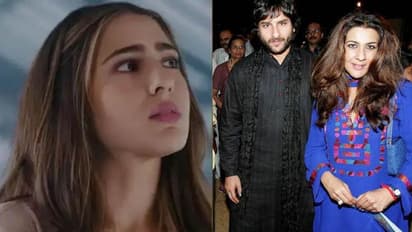 Saif Ali Khan, Amrita Singh's divorce: Sara Ali Khan reveals the truth behind the separation