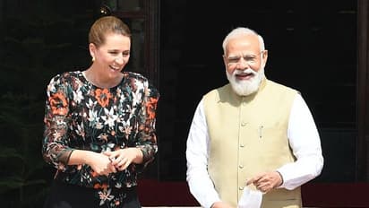 তিন দিনের ভারত সফরে ডেনমার্কের প্রধানমন্ত্রী, লক্ষ্য দ্বিপাক্ষিক সম্পর্কের উন্নয়ন