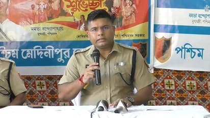 আতঙ্ক তৈরির চেষ্টা এলাকায়, ফের মাওবাদী পোস্টার মেদিনীপুর সদরে