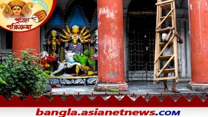 Durga Puja- রাগ-দুঃখ-ক্ষোভ-অভিমান থেকেই বারোয়ারি দুর্গাপুজোর জন্ম কলকাতায়