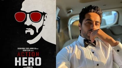 'അന്ധാധുന്' നായകന്റെ പുതിയ പ്രഖ്യാപനം; 'ആക്ഷന് ഹീറോ'യാവാന് ആയുഷ്മാന് ഖുറാന