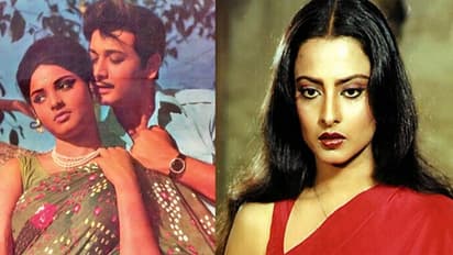 ಬಲವಂತವಾಗಿ ರೇಖಾಗೆ ಕಿಸ್ ಮಾಡುತ್ತಲೇ ಹೋದ ನಟ: ಕಣ್ಣೀರಿಟ್ಟಿದ್ದ ನಟಿ