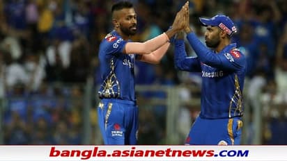 IPL 2021 - টি২০ বিশ্বকাপে কি বল করতে পারবেন হার্দিক, ভারতের চিন্তা বাড়ালেন রোহিত শর্মা