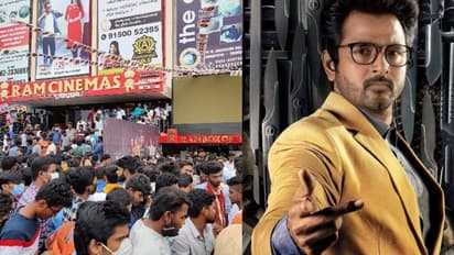 അന്ന് 'മാസ്റ്റര്‍', ഇന്ന് 'ഡോക്ടര്‍'; തമിഴ്നാട്ടില്‍ പ്രേക്ഷകരെ തിയറ്ററുകളിലേക്കെത്തിച്ച് ശിവകാര്‍ത്തികേയന്‍