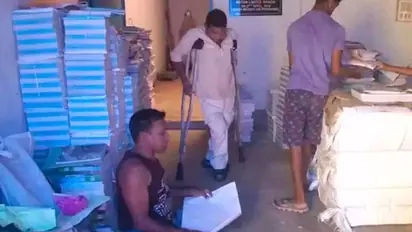 Good Story: लोगों को लगता था कि ये  दिव्यांग है, इसलिए भीख मांगेगा; लेकिन आज कई लोगों का 'बॉस' है