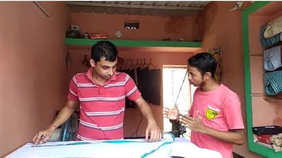 শারীরিক দুর্বলতার সঙ্গে অসম লড়াই, জীবনযুদ্ধে বাজিমাত বলরামপুরের দুই বন্ধুর