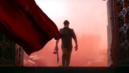 'ലൂസിഫര്' റീമേക്കിന് മുന്പുള്ള ചിരഞ്ജീവി ചിത്രം; 'ആചാര്യ' റിലീസ് തീയതി പ്രഖ്യാപിച്ചു