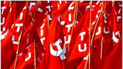 അടൂരിൽ സിഐടിയു നേതാക്കൾ  സിഐടിയു തൊഴിലാളിയെ മർദ്ദിച്ചു; കാരണം സിപിഎം-സിപിഐ സംഘർഷം ഫോണിൽ പകർത്തിയത്