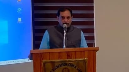 'പൊലീസിനെ സമീപിക്കുന്ന ഓരോരുത്തരും സ്വന്തം കുടുംബാംഗങ്ങളാണെന്ന് കരുതണം': കെ. ബൈജുനാഥ്