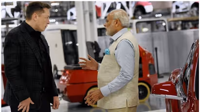  ഇന്ത്യയില്‍ ടെസ്ല കാര്‍ വില്‍ക്കുമോ?; മസ്കിന്‍റെ പ്ലാന്‍ ഇങ്ങനെ; മോദി സര്‍ക്കാര്‍ 'നോ' പറഞ്ഞേക്കും.!