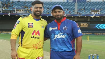 IPL 2021; ಡೆಲ್ಲಿ ಕ್ಯಾಪಿಟಲ್ಸ್ ವಿರುದ್ಧ ಟಾಸ್ ಗೆದ್ದ CSK, ರೈನಾಗಿಲ್ಲ ಚಾನ್ಸ್!