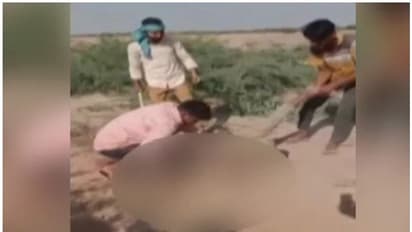 യുവതിയുമായി ബന്ധം; രാജസ്ഥാനില് യുവാവിനെ യുവതിയുടെ ഭര്ത്താവും ബന്ധുക്കളും അടിച്ചുകൊന്നു