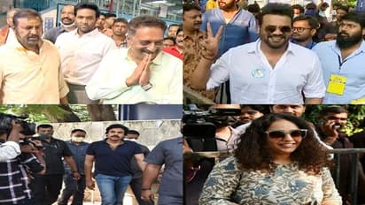 Maa Elections: ‘‘ మా ’’ చరిత్రలోనే రికార్డ్ స్థాయిలో పోలింగ్.. ఫలితాలపై ఉత్కంఠ