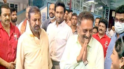 MAA Elections: ఓటు హక్కు వినియోగించుకున్న పవన్, నిత్యామీనన్, రాంచరణ్.. పోలింగ్ కేంద్రం వద్ద తారలు