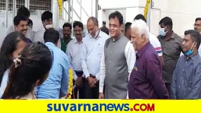 ಬ್ರಿಗೇಡ್ ಗೇಟ್ ವೇ ಅಪಾರ್ಟ್ ಮೆಂಟ್ ಮೇಲೆ ಬೃಹತ್ ಸೌರ ವಿದ್ಯುತ್ ಸ್ಥಾವರ