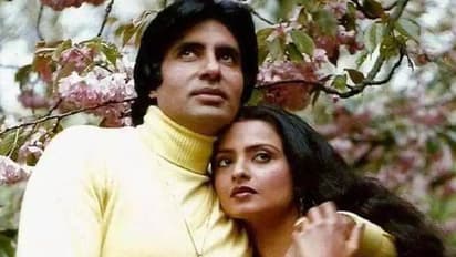 রেখাও নাকি মদ্যপান করেছিলেন, সিমির মুখোমুখি হয়ে নিজেই হাটে হাঁড়ি ভেঙেছিলেন