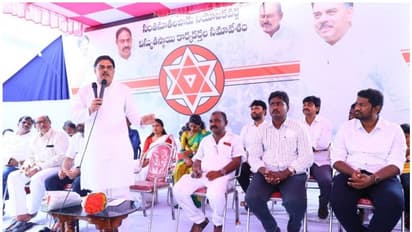 వరద నష్టంపై సమగ్ర సమాచారం లేదు: జగన్ సర్కార్ పై నాదెండ్ల ఫైర్