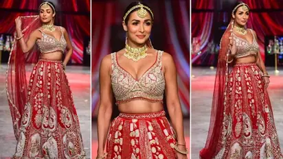 Malaika Arora is all set to become a bride: take a look at the pictures