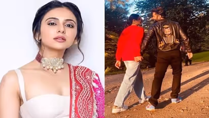 అఫీషియల్ : బాలీవుడ్ నటుడితో ప్రేమలో రకుల్ ప్రీత్ సింగ్