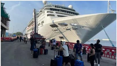 ആഢംബര കപ്പലിലെ ലഹരിമരുന്ന് കേസ്: ഒരു നൈജീരിയ സ്വദേശി കൂടി അറസ്റ്റിൽ