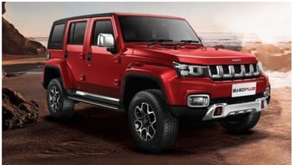 ഇന്ത്യൻ ഥാറിന്റെ ഈച്ചക്കോപ്പിക്ക് വില പത്തിരട്ടി കൂട്ടിയിട്ട് പാക്കിസ്ഥാനില് വിറ്റ് ചൈനീസ് കമ്പനി!