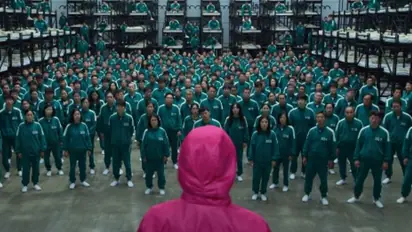 Squid Game actress Jung Ho-yeon joins K-pop band BTS; Details inside