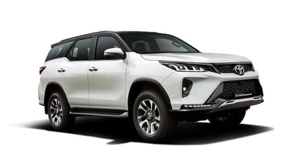 Toyota Fortuner price 2022 : ഫോർച്യൂണറിനും ലെജൻഡറിനും വില കൂട്ടി ടൊയോട്ട