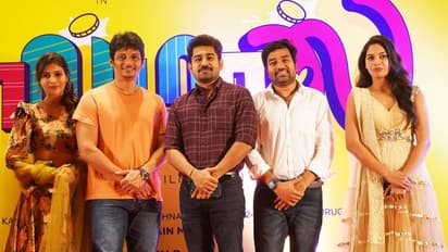 ஜீவா-சிவா இணைந்து நடிக்கும் கலகலப்பான குடும்பத் திரைப்படம் ‘கோல்மால்’..!