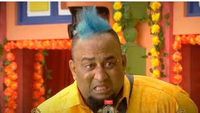 Bigg Boss5 నవరాత్రి స్పెషల్‌.. కూతురి ముద్దు ముద్దు మాటలకు కన్నీళ్లు పెట్టుకున్న లోబో..