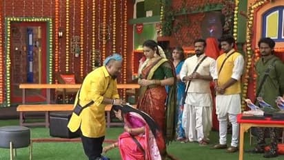 బిగ్ బాస్ 5: నాగార్జునకే కన్నీళ్లు తెప్పించిన హౌస్ మేట్స్