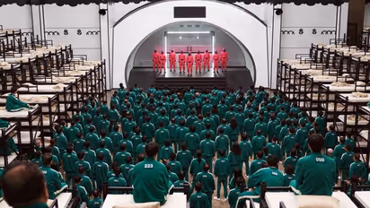 Wondering where is Netflix's Squid Game's giant, creepy doll is? Here's the answer