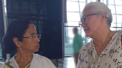 TMC: পুজোর শুরুতেই তৃণমূলের চমক, নাফিসার সঙ্গে ডেরেকের সাক্ষাৎ ঘিরে জল্পনা তুঙ্গে