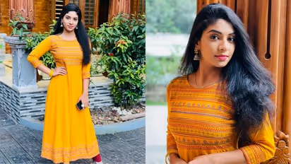 'മഞ്ഞയില് സുന്ദരിയായി അഞ്ജലി' : ഇത് സ്വാതിയെന്ന് കമന്റുകള്