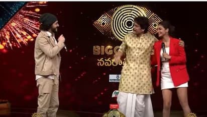 నాగార్జున హౌజ్‌లో పూజా, అఖిల్‌ రొమాన్స్.. నాగ్‌ స్వీట్‌ వార్నింగ్‌.. పూజాని ఇంప్రెస్‌ చేయలేకపోయిన ఇంటి సభ్యులు