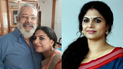 'ഹൃദയം പിളർക്കുന്ന വേദന, ഇനിയുമൊരു ജന്മമുണ്ടെങ്കിൽ ആ അച്ഛന്റെ മകളായി ജനിക്കണം'; ആശാ ശരത്ത്