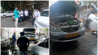 വാഹനങ്ങള് കട്ടപ്പുറത്ത്, ഡ്രൈവര്മാരെ പിരിച്ച് വിട്ടു; ഐടി വീട്ടിലായപ്പോള് തളര്ന്ന് ഗതാഗത മേഖലയും