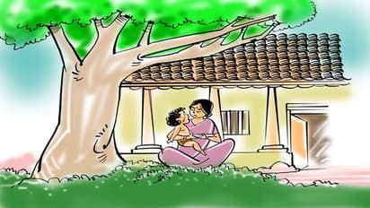 రావుల కిరణ్మయి కథ : సుదతి