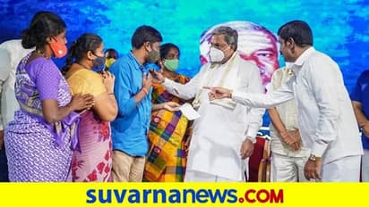 ಸರ್ಕಾರದಿಂದ ಕೋವಿಡ್‌ ಸಂತ್ರಸ್ತರ ಕಡೆಗಣನೆ: ಸಿದ್ದಾರಾಮಯ್ಯ