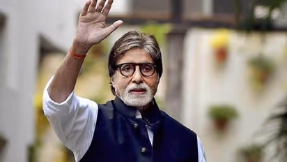 Amitabh Bachchan's NFT collection fetches over Rs 7 crore