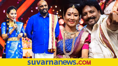 ವೇದಿಕೆ ಮೇಲೆ ವೀಕ್ಷಕರನ್ನು ನಗಿಸಿ, ಅಳಿಸುವ ಏಕೈಕಾ 'ರಾಜಾ ರಾಣಿ' ಜೋಡಿ ಪವನ್ ವೇಣುಗೋಪಾಲ್!