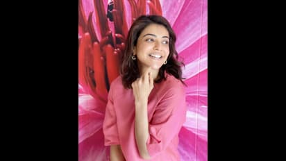 కాజల్ కుటుంబంలోకి కొత్త సభ్యుడు... చూసి వావ్ అంటున్న కీర్తి, హన్సిక, మంచు లక్ష్మీ!