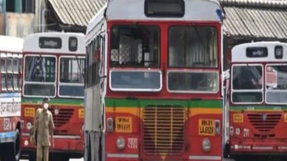 लखीमपुर हिंसा का विरोध : शिवसेना, NCP और कांग्रेस का महाराष्ट्र बंद, मुंबई में बसों में तोड़फोड़